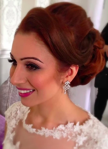 Hair & Makeup by Ash