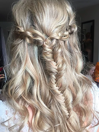 Hair by Laura