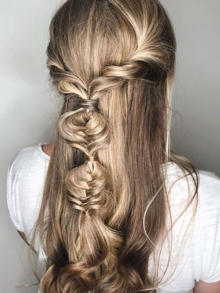 Hair by Rose