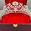 Miniature : Tiara Silver Cz Art Deco Antique Bridal Wedding Victorian 925