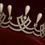 Miniatura: Tiara Crown Silver Zircon Pearl Wedding Victorian Empress Maria