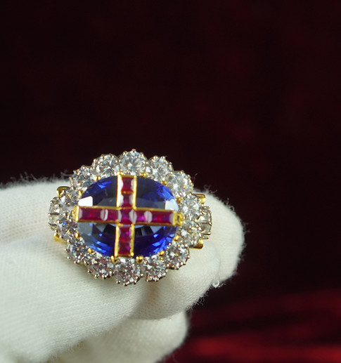 Coronation Ring