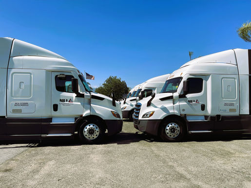 The Power of Dedicated Freight — Why MSG-3 Logistics, Inc. Focuses on the Midwest-to-West-Coast Lane