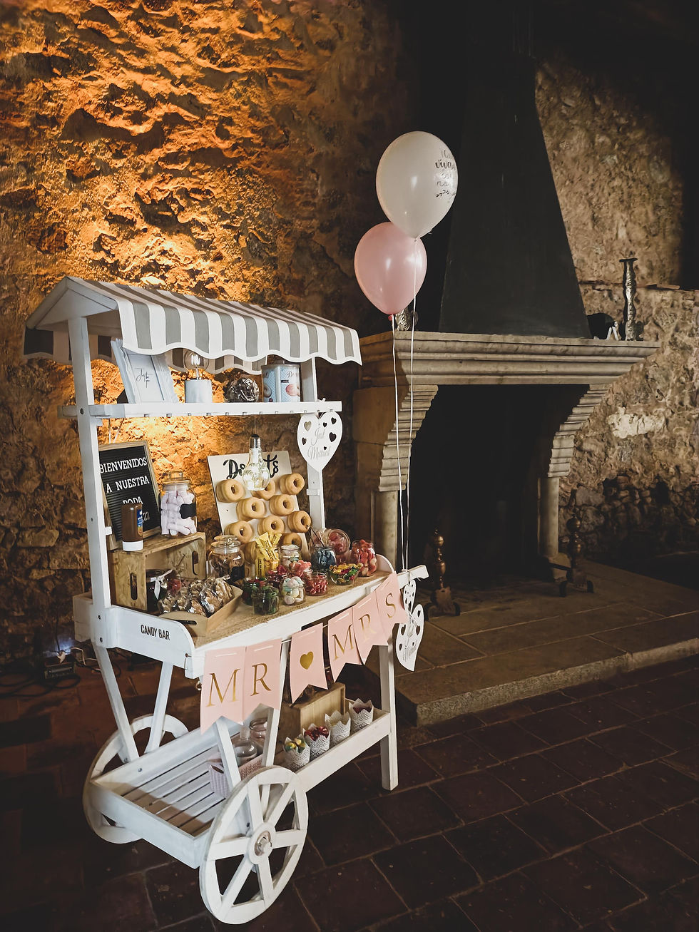Miniatura: Candy Bar LLENO - Hasta 150 pax