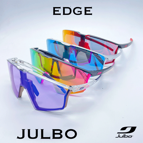 【入荷情報】JULBO “EDGE”　