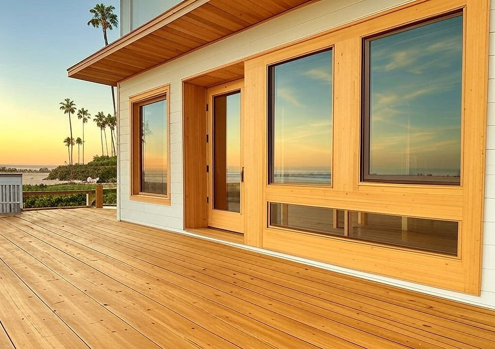 The Cost of Comfort: New Windows & Doors Save You Money