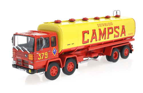 Pegaso 1086 (1973) Campsa 1:43 Promocional