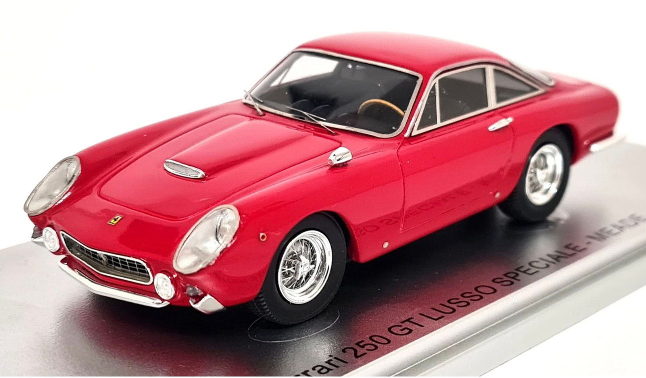 Ferrari 250 GT Lusso Speciale (Meade) 1963 1:43 KESS