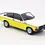 Miniatura: Opel Kadett GT/E 1977 (White/Yellow) 1:18 Norev