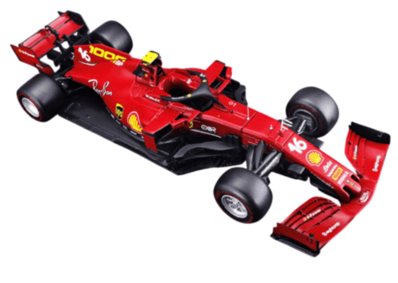 Ferrari SF1000 #16 C.Leclerc GP Tuscan 2020 1:24 Promocional 
