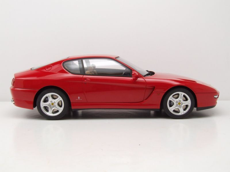 Miniatura: Ferrari 456 GT (Red) 1:18 GT Spirit
