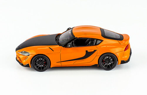 Miniatura: Toyota Supra Fast & Furious 1:43 Promocional