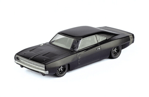 Dodge Charger Hellacious Fast & Furious 1:43 Promocional | Miniaturat