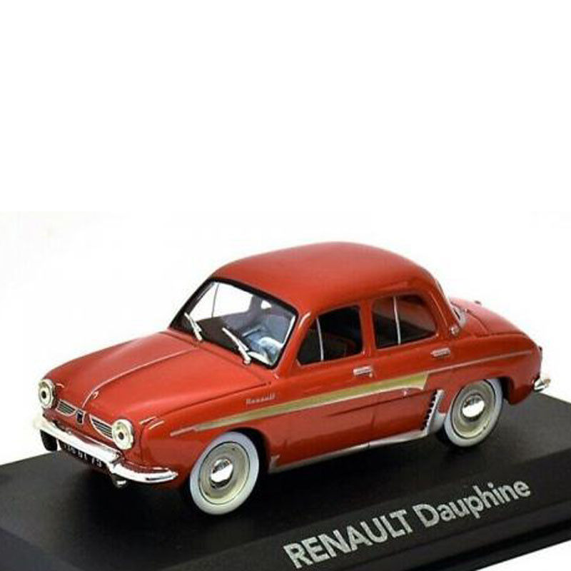 Renault Dauphine 1:43 Promocional