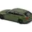Miniatura: ABT 6-R 2022 (verde oliva)Audi RS 6 Avant (C8) 1:43 Solido