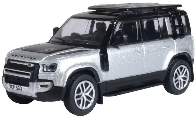 New Defender 110 1:76 Oxford
