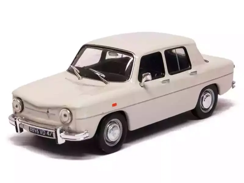 Renault 8 1964 1:43 Promocional