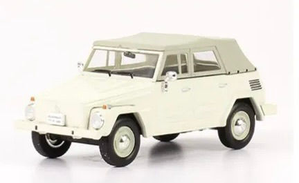 Volkswagen Typ 181 Safari 1971 1:43 Promocional