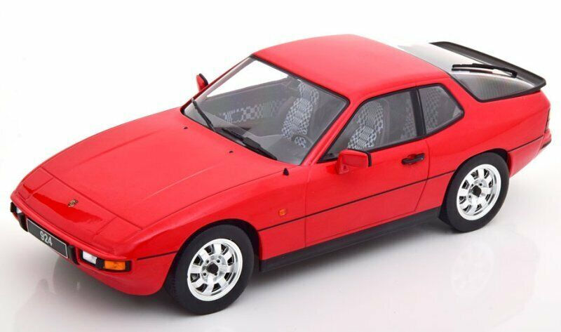 Porsche 924 1985 - 1:18 KK Scale
