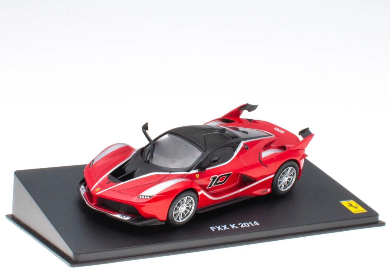 Ferrari FXX K #88 1:43 Bburago
