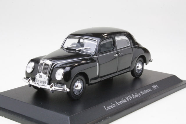 Lancia Aurelia B10 Rallye Sestriere 1951 1:43 Promocional