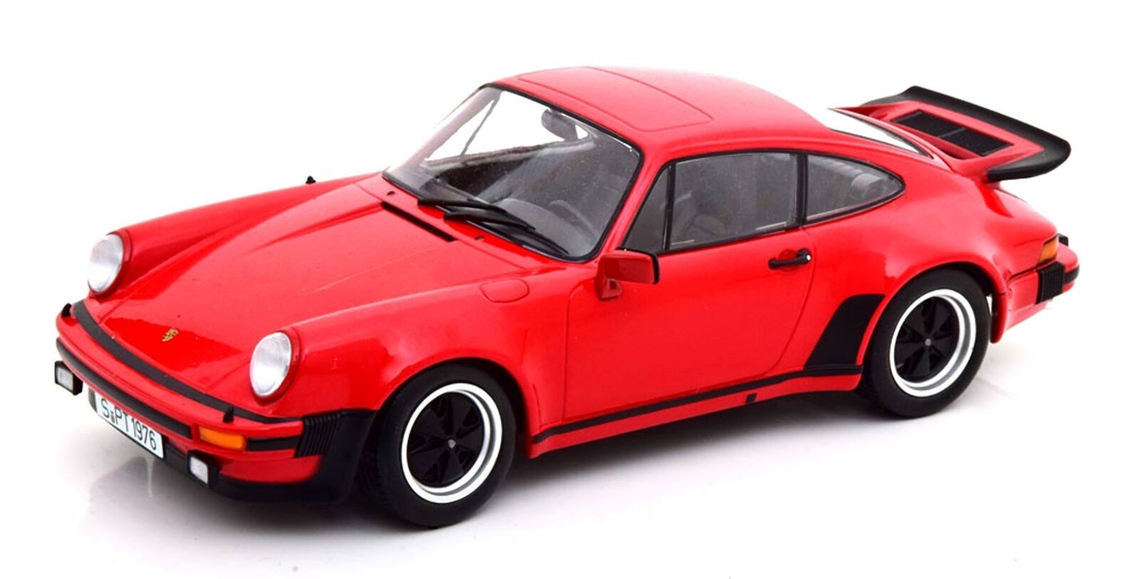 Porsche 911 (930) Turbo 3.0 1976 1:18 KK Scale