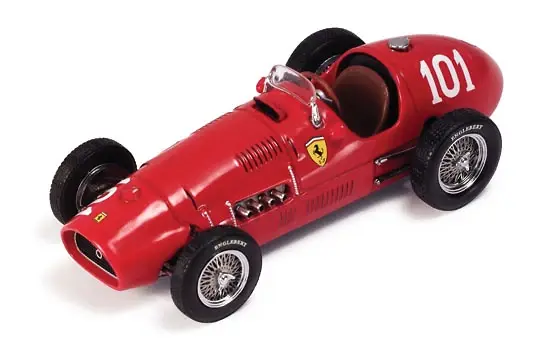 Ferrari 500F2 #101 · 1952 A.Ascari 1:43 Promocional