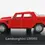 Miniatura: Lamborghini LM002 (Red) 1:87 Bos Models