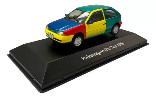 Volkswagen Gol Top 1996 - 1:43 Promocional