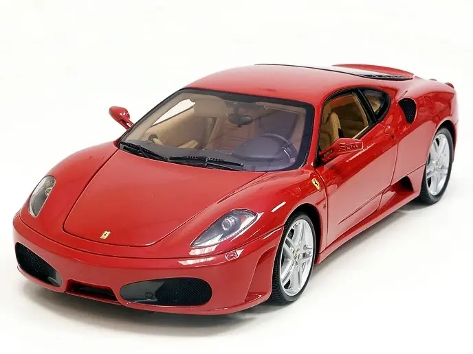 Ferrari F430 1:18 BBR