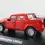 Miniatura: Lamborghini LM002 (Red) 1:87 Bos Models