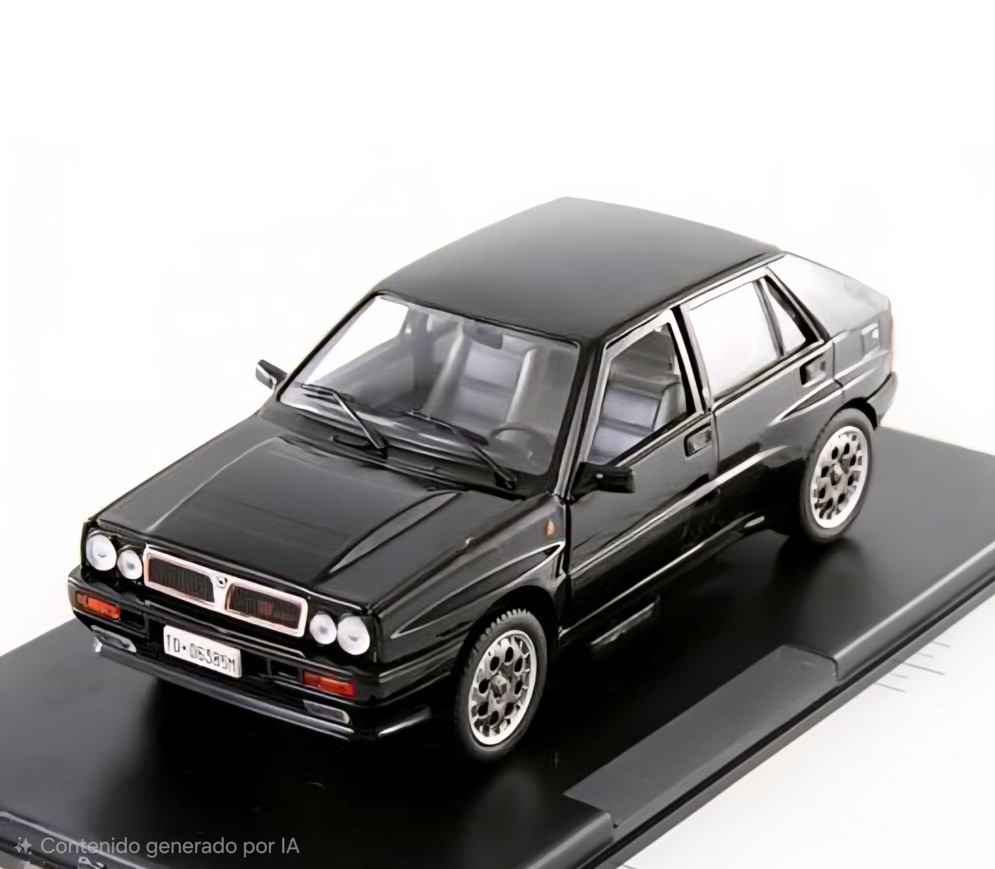 Lancia Delta 2.0i HF Integrale 16v 1990 1:24 Leo Models