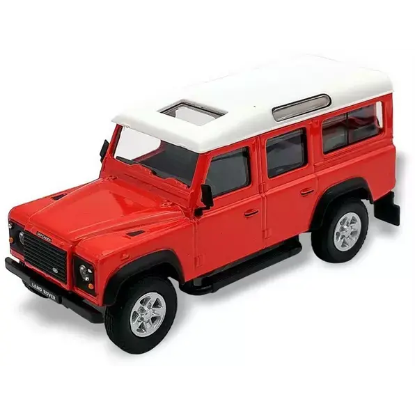 Land Rover Defender 1:43 Promocional