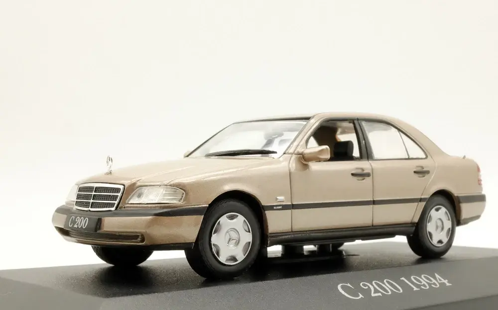 Mercedes C 200 1994 1:43 Promocional
