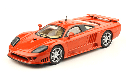 Saleen S7 2001 1:43 Promocional