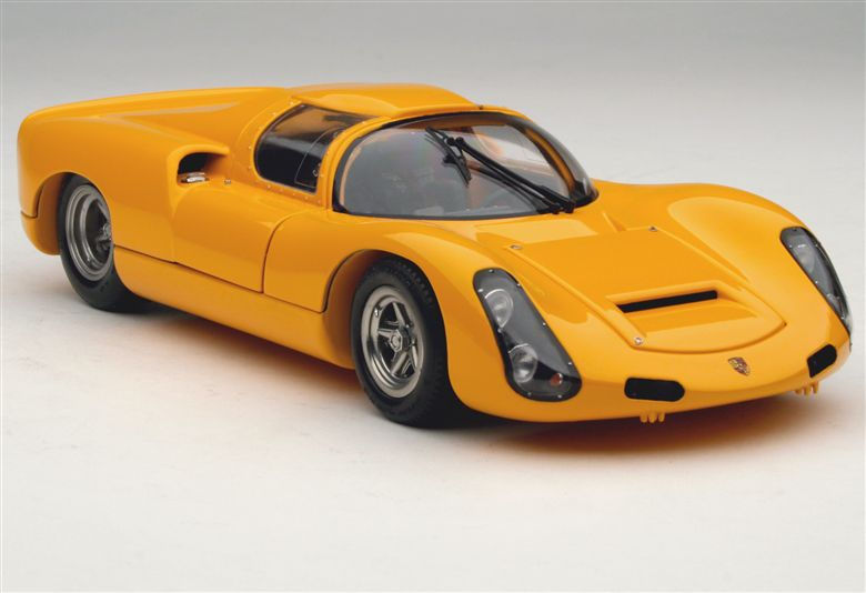 Porsche 910 - 1:18 Exoto