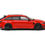 Miniatura: ABT 6-R 2022 (rojo) Based on Audi RS 6 Avant (C8) 1:43 Solido