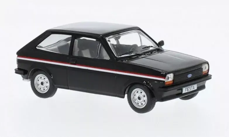 Ford Fiesta MK1 1978 1:43 IXO