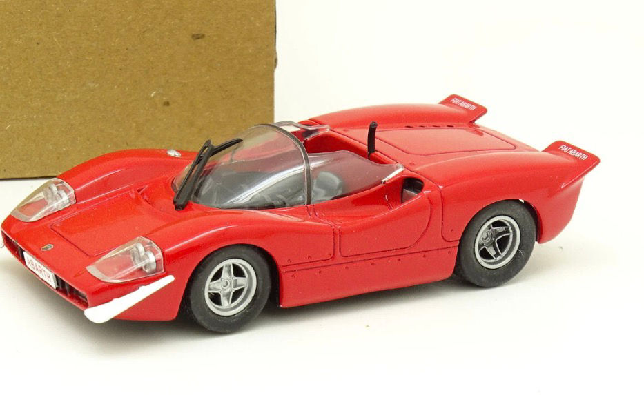 Abarth 2000 SP (SE010) 1969 1:43 Promocional