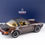 Miniatura: Porsche 911 Turbo targa 3.3 1987 (Brown Metallic) 1:18 Norev