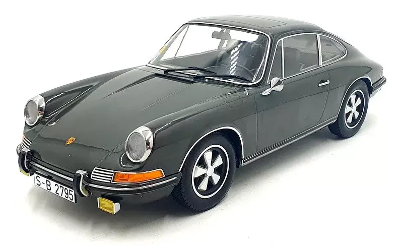 Porsche 911 S 1970 (Slate Grey) 1:12 Norev