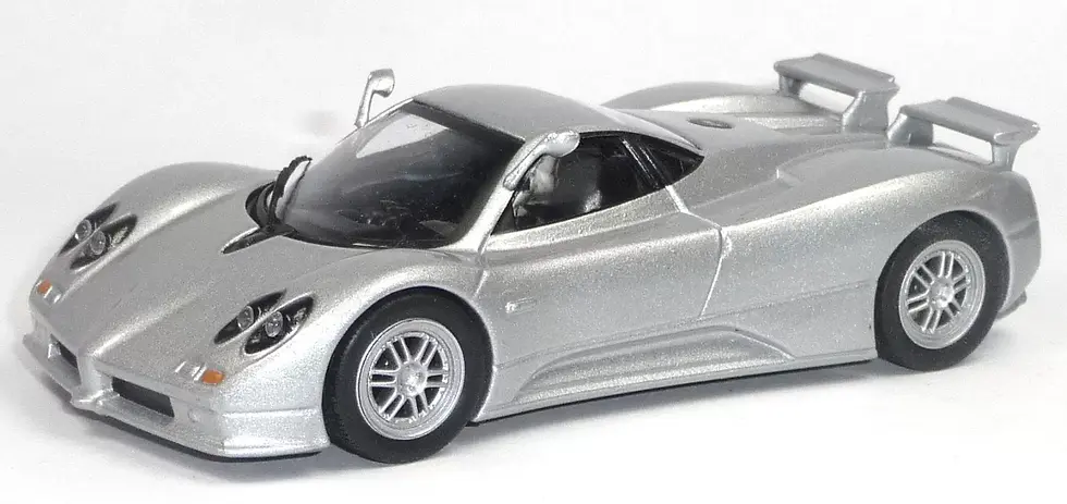 Pagani Zonda C12S 1:43 Promocional
