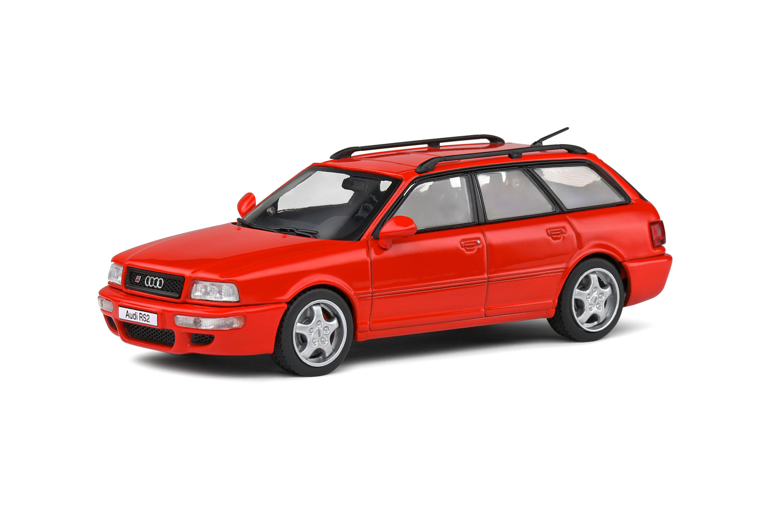Audi Avant RS2 1995 Powered by Porsche 1:43 Solido