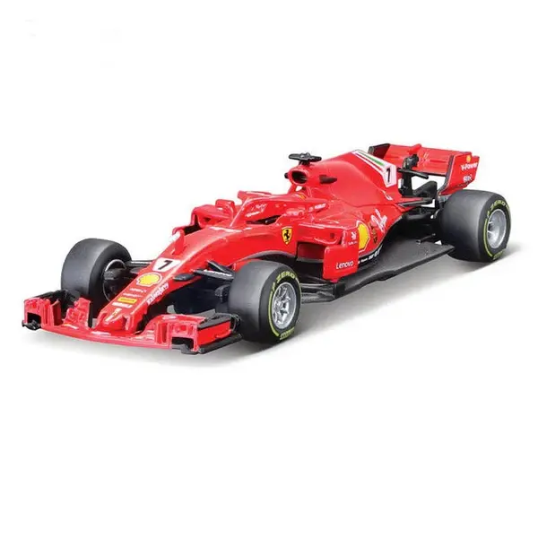 Ferrari SF71H #7 K. Räikkönen 2018 1:43 Promocional