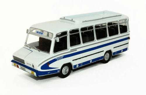 Berliet STRADAIR 20 Long RS 612 (1966) "Autobús" 1:43 Promocional