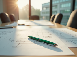 Expert Quantity Surveying Services for Large-scale Projects