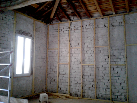 Chantier participatif à Gaillac