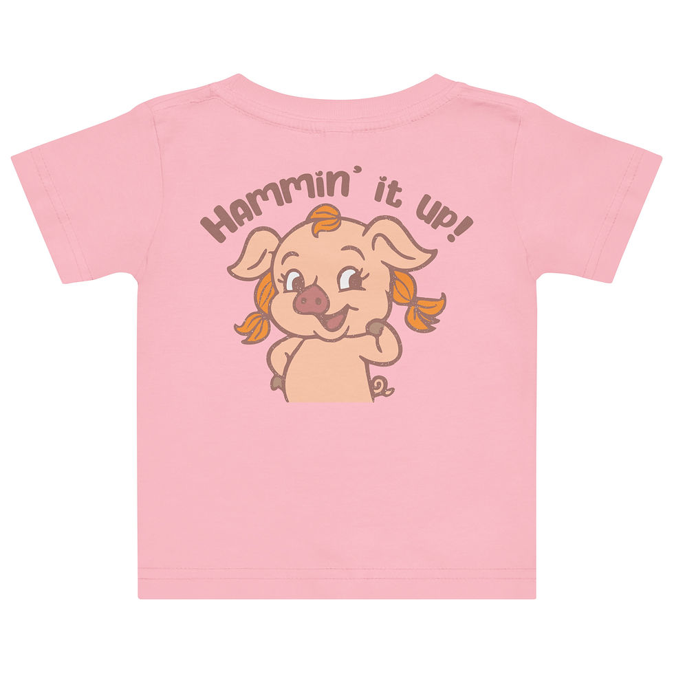 The Ham Tee (Girls)
