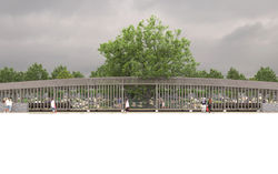 의정부우정 공공주택지구 조경설계