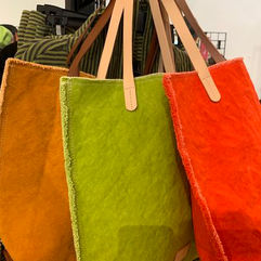 Three bags